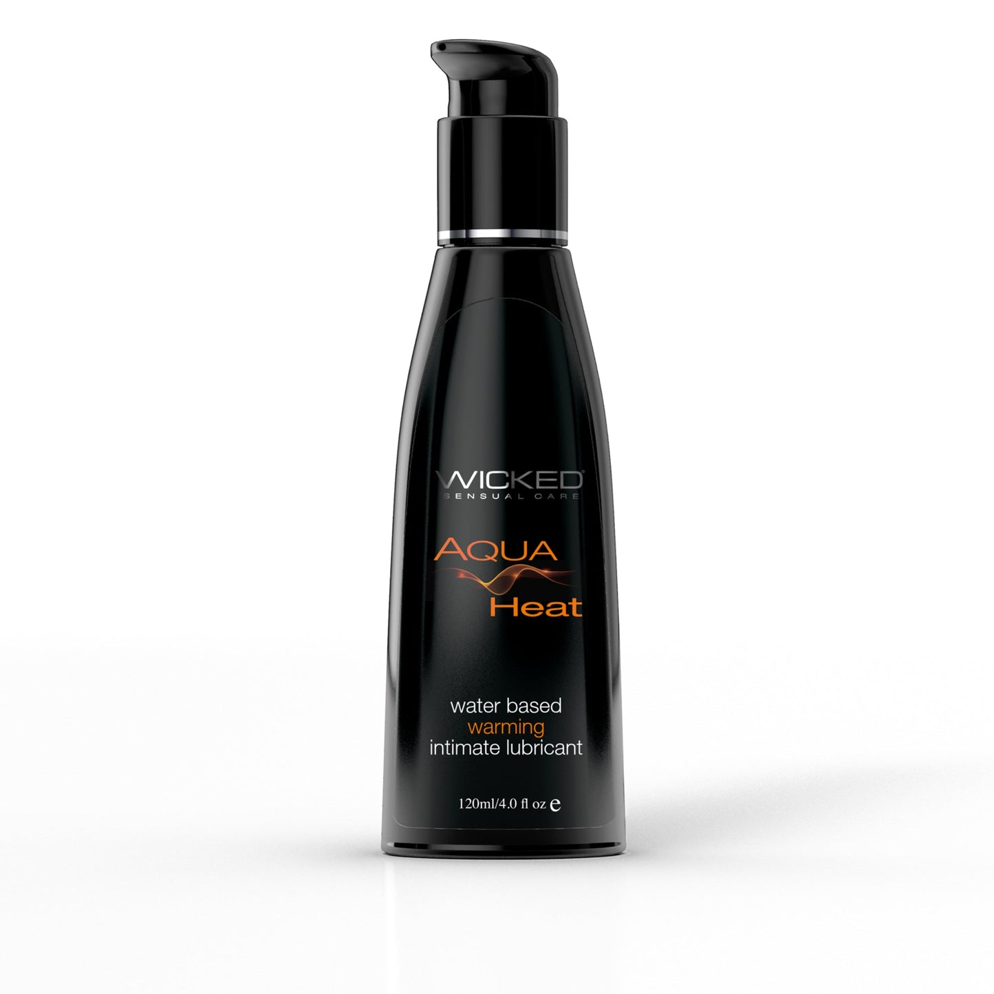 Wicked Aqua Heat Lube 4 oz - Lubes - The Rabbit Hole Life