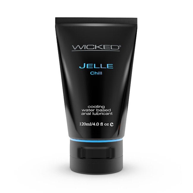 Wicked Jelle Chill 4 oz - Lubes - The Rabbit Hole Life