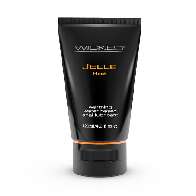 Wicked Jelle Heat 4 oz - Lubes - The Rabbit Hole Life