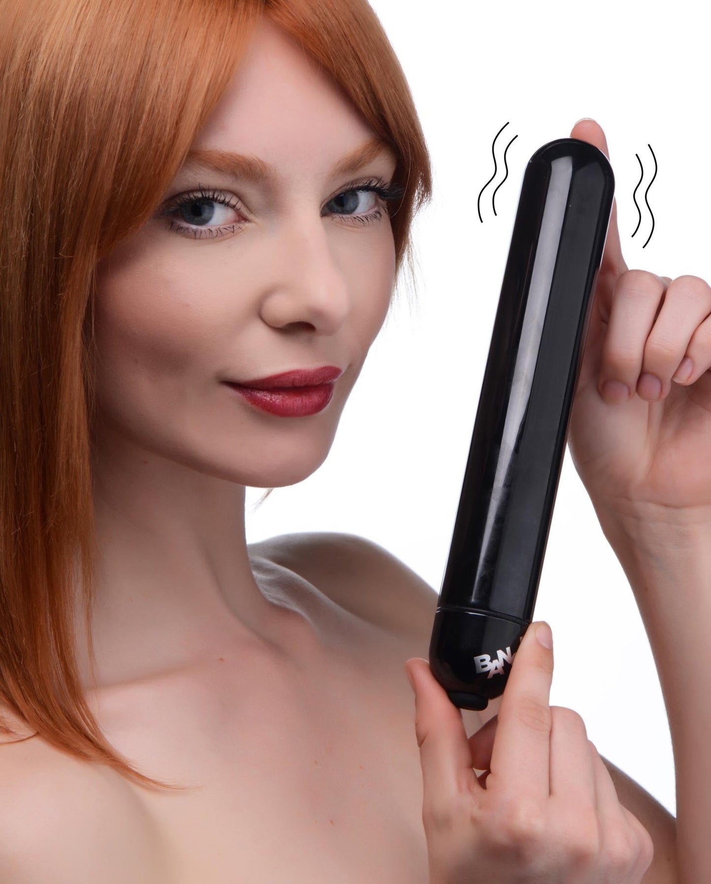 XL Vibrating Metallic Bullet - bullet-vibrators - The Rabbit Hole Life