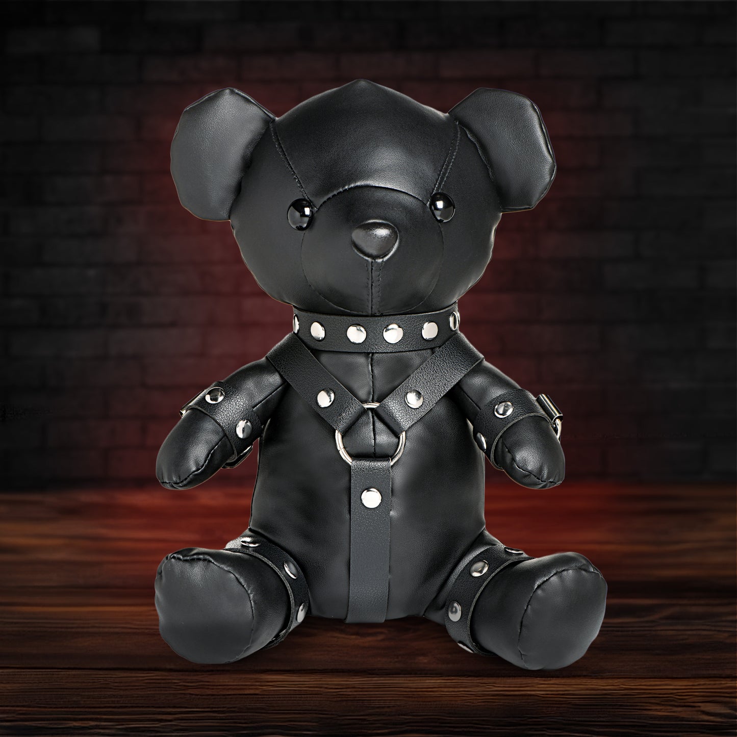 Gimp Teddy Bear -