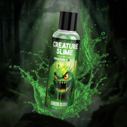 Creature Slime Water-Based Lubricant - 4oz
