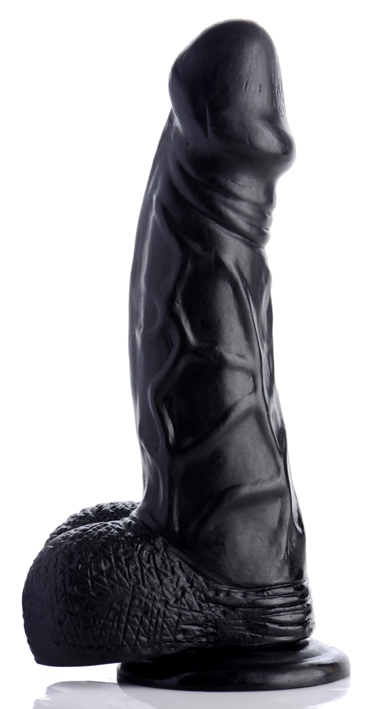 6.5 Inch Realistic Suction Cup Dildo-