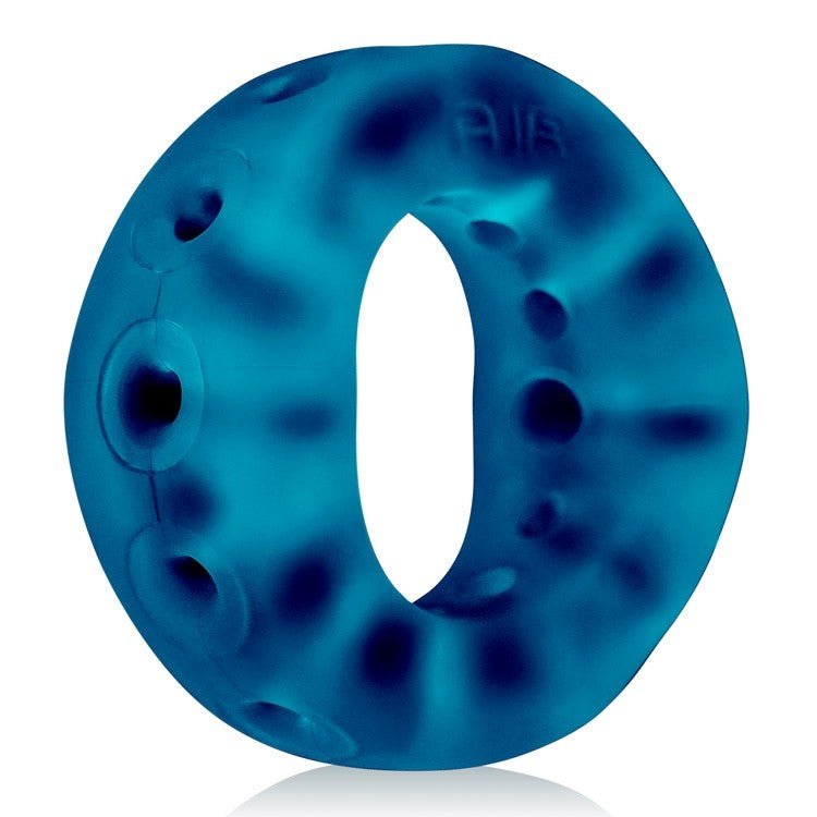 AIR, airflow cockring - SPACE BLUE - For Him - The Rabbit Hole Life