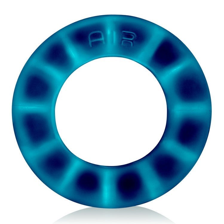 AIR, airflow cockring - SPACE BLUE - For Him - The Rabbit Hole Life