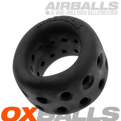 AIRBALLS, air-lite ballstretcher, BLACK ICE - For Him - The Rabbit Hole Life