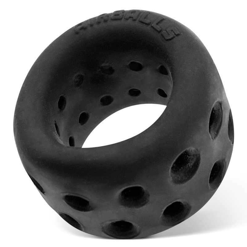 AIRBALLS, air-lite ballstretcher, BLACK ICE - For Him - The Rabbit Hole Life