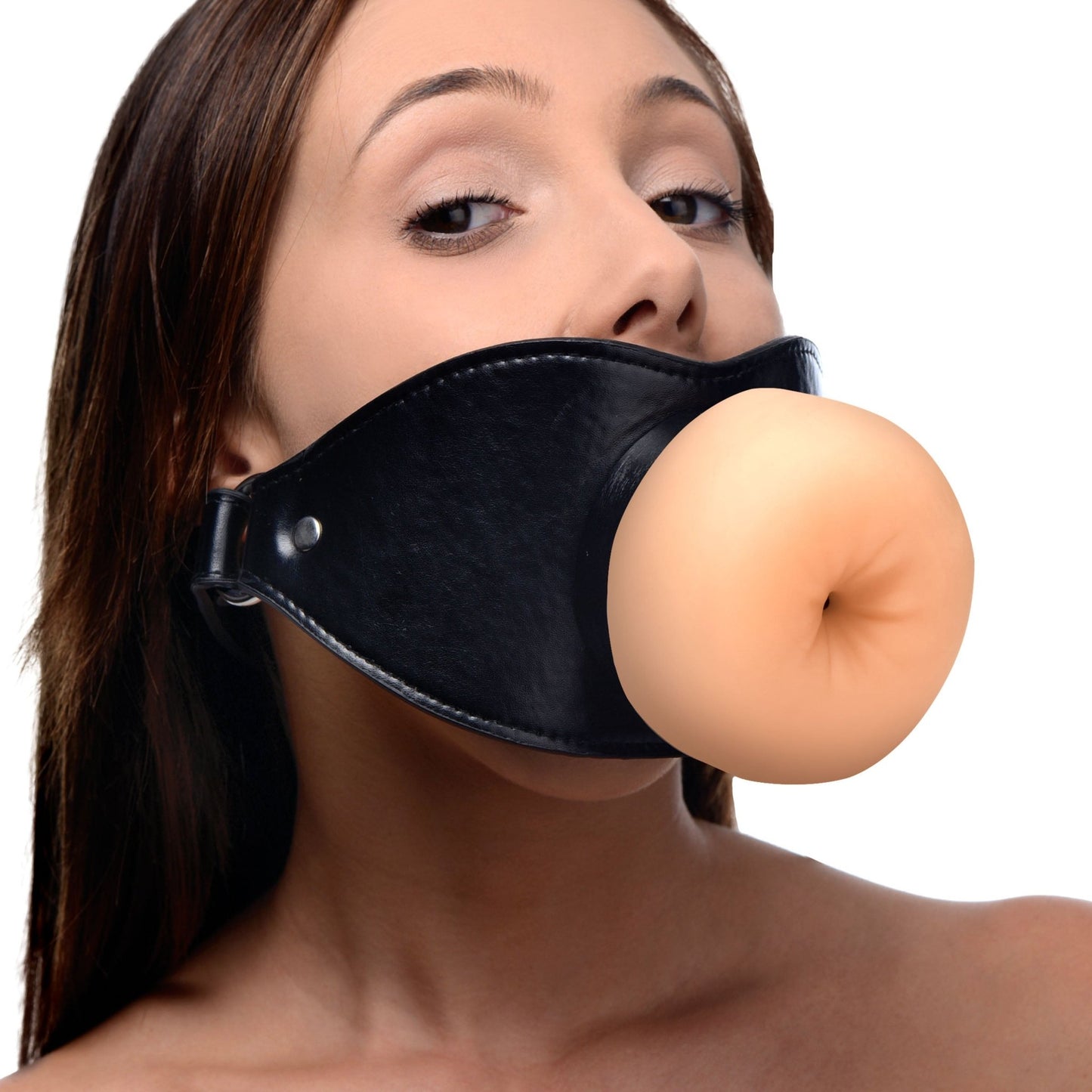 Ass Face Oral Sex Mouth Gag - GAGS - The Rabbit Hole Life