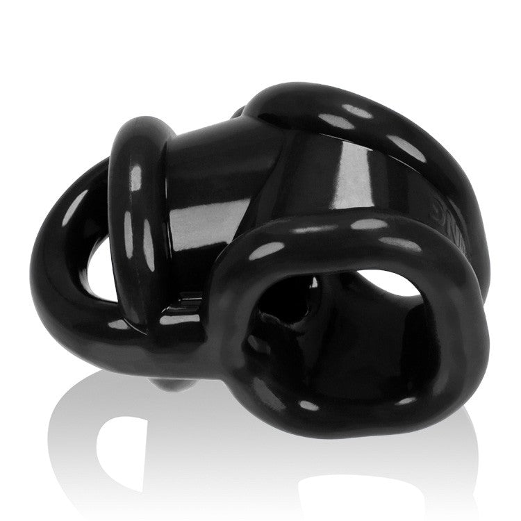 BALLSLING, ball-split-sling - BLACK - For Him - The Rabbit Hole Life