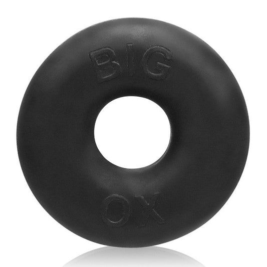 BIG OX, cockring - BLACK ICE - For Him - The Rabbit Hole Life