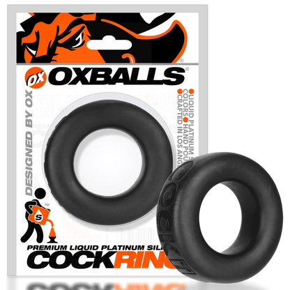 COCK-T, cockring, BLACK - For Him - The Rabbit Hole Life