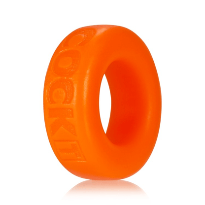 COCK-T, cockring, ORANGE - For Him - The Rabbit Hole Life