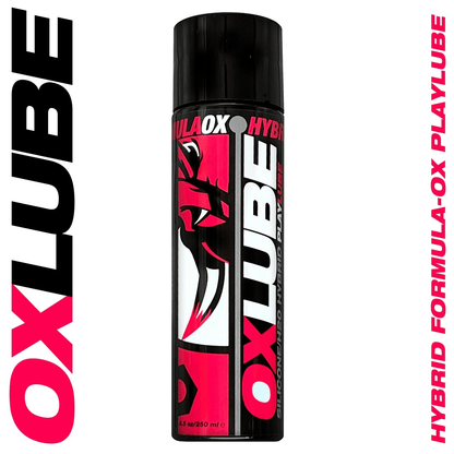 FormulaOX HYBRID, OXLube, 4.4 oz - For Him - The Rabbit Hole Life