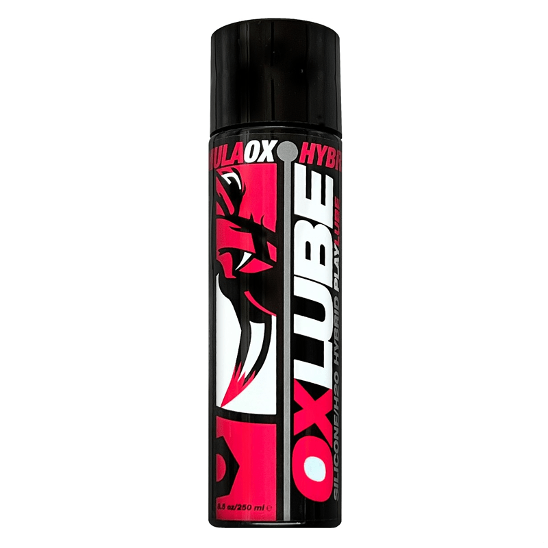 FormulaOX HYBRID, OXLube, 4.4 oz - For Him - The Rabbit Hole Life