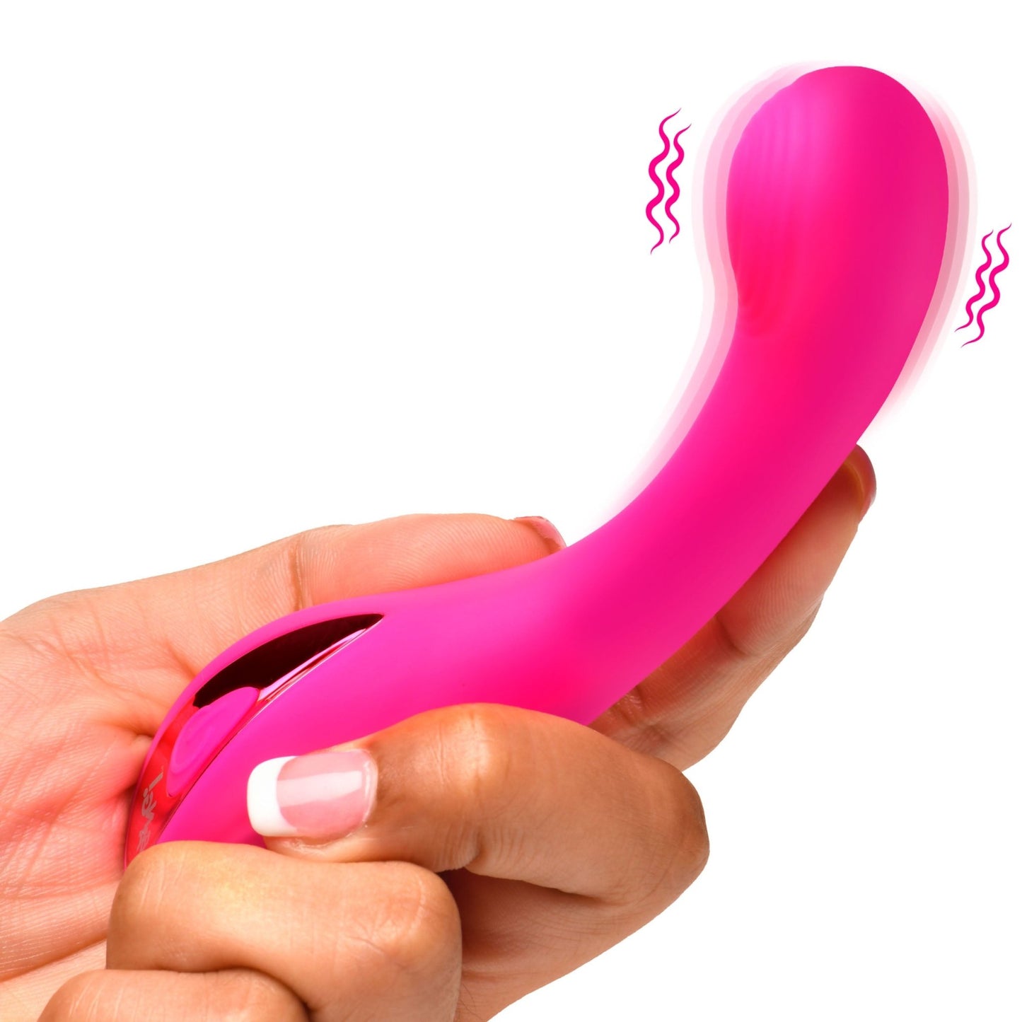 G-Spot Silicone Vibrator - gspot-vibrators - The Rabbit Hole Life