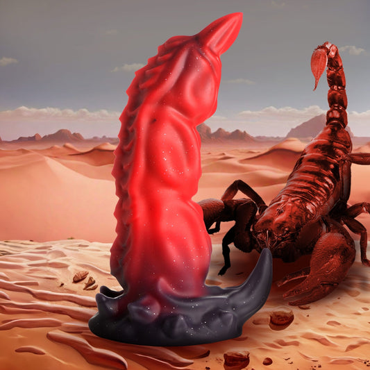 King Scorpion Silicone Dildo - Dildos - The Rabbit Hole Life