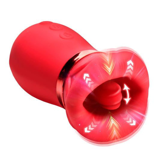 Kiss Me More Kissing, Sucking and Vibrating Clitoral Stimulator - vibesextoys - The Rabbit Hole Life
