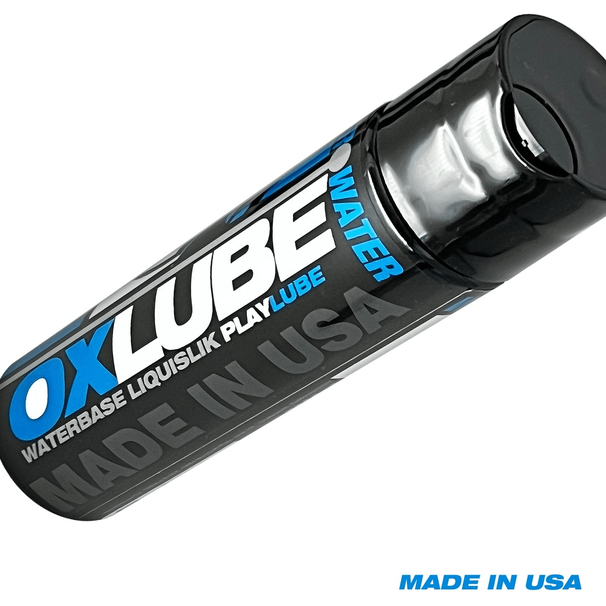 LIQUISLIK Waterbase, OXLube, 4.4 oz - Lubes - The Rabbit Hole Life