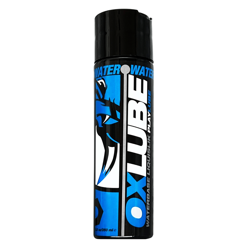 LIQUISLIK Waterbase, OXLube, 4.4 oz - Lubes - The Rabbit Hole Life