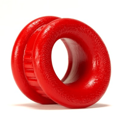 NEO ANGLE, ballstretcher - RED - For Him - The Rabbit Hole Life