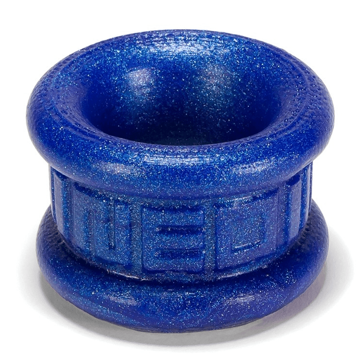 NEO SHORT, ballstretcher - BLUEBALLS METALLIC - For Him - The Rabbit Hole Life