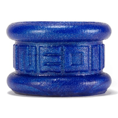 NEO SHORT, ballstretcher - BLUEBALLS METALLIC - For Him - The Rabbit Hole Life