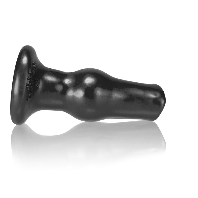 PIGHOLE DEEP-1, hollow plug - BLACK - SMALL - Anal Toys - The Rabbit Hole Life