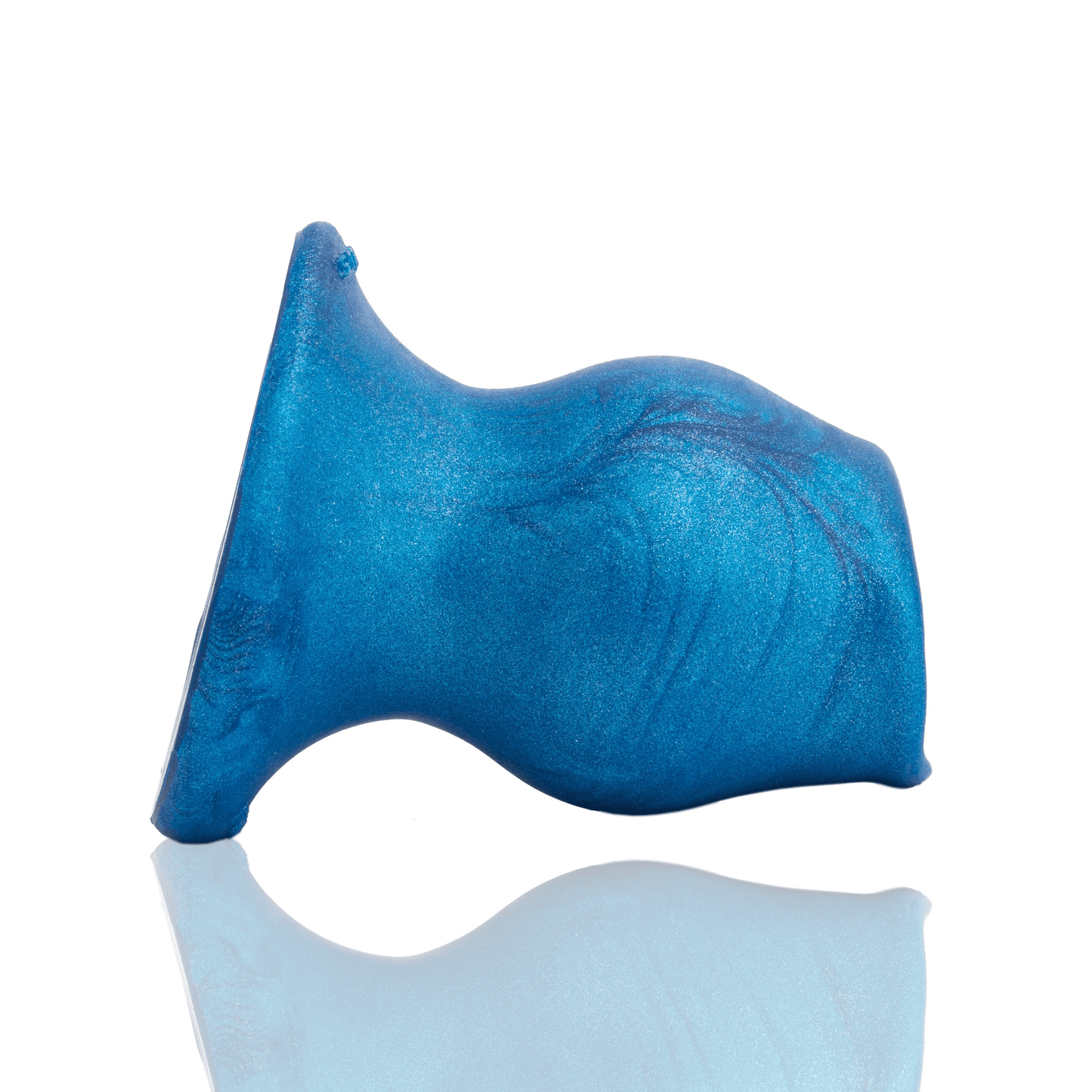 PIGHOLE MORPH-5, hollow plug, BLUEBALLS, XX-Large - Anal Toys - The Rabbit Hole Life
