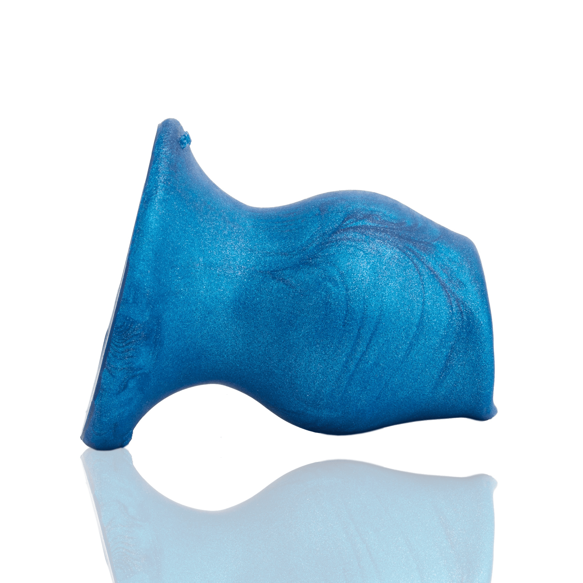PIGHOLE MORPH-5, hollow plug, BLUEBALLS, XX-Large - Anal Toys - The Rabbit Hole Life