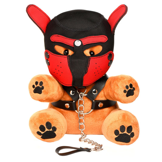 Pup Bear with Removeable Muzzle and Hood - GAN - The Rabbit Hole Life