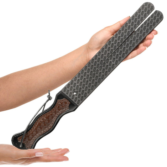 Scottish Tawse - Impact - The Rabbit Hole Life