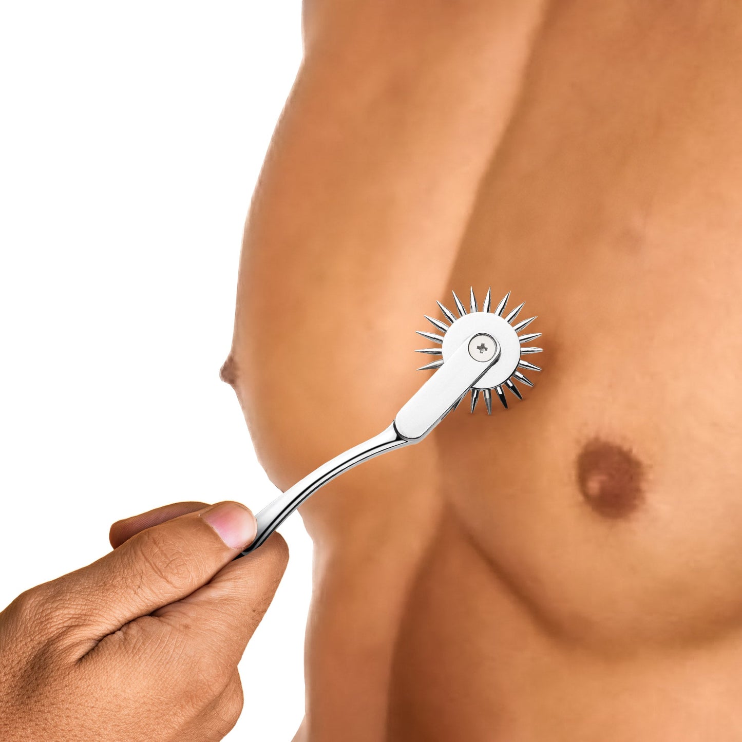 Silver Sensation Wartenberg Wheel - MedicalGear - The Rabbit Hole Life