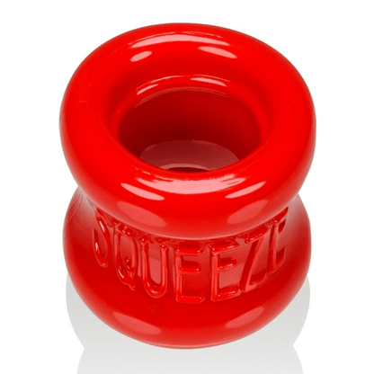 SQUEEZE, ballstretcher, RED - For Him - The Rabbit Hole Life