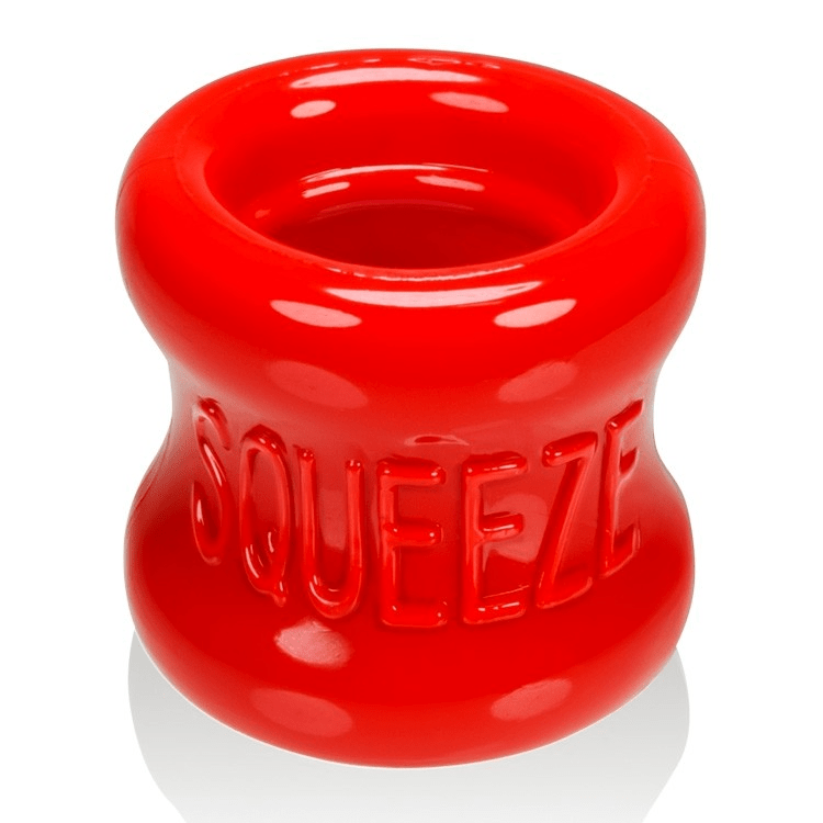 SQUEEZE, ballstretcher, RED - For Him - The Rabbit Hole Life