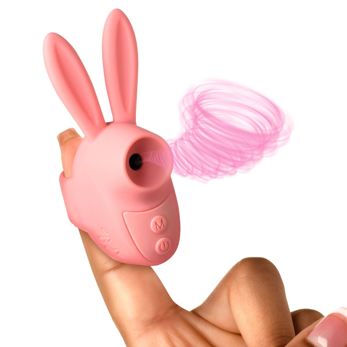 Sucky Bunny Clit Stimulator - suction - The Rabbit Hole Life