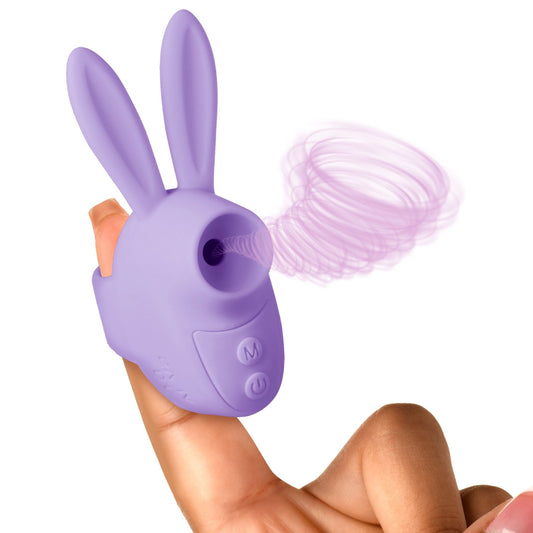 Sucky Bunny Clit Stimulator - suction - The Rabbit Hole Life
