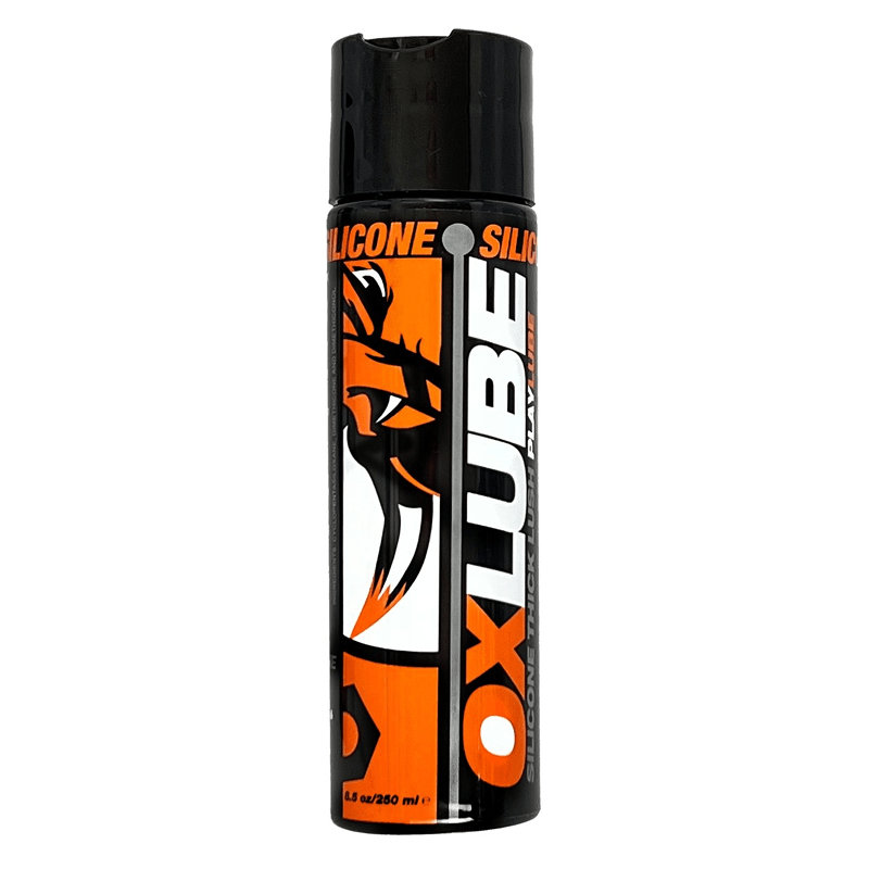 THICK Silicone, OXLube, 4.4 oz - Lubes - The Rabbit Hole Life