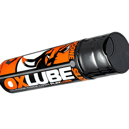 THICK Silicone, OXLube, 4.4 oz - Lubes - The Rabbit Hole Life