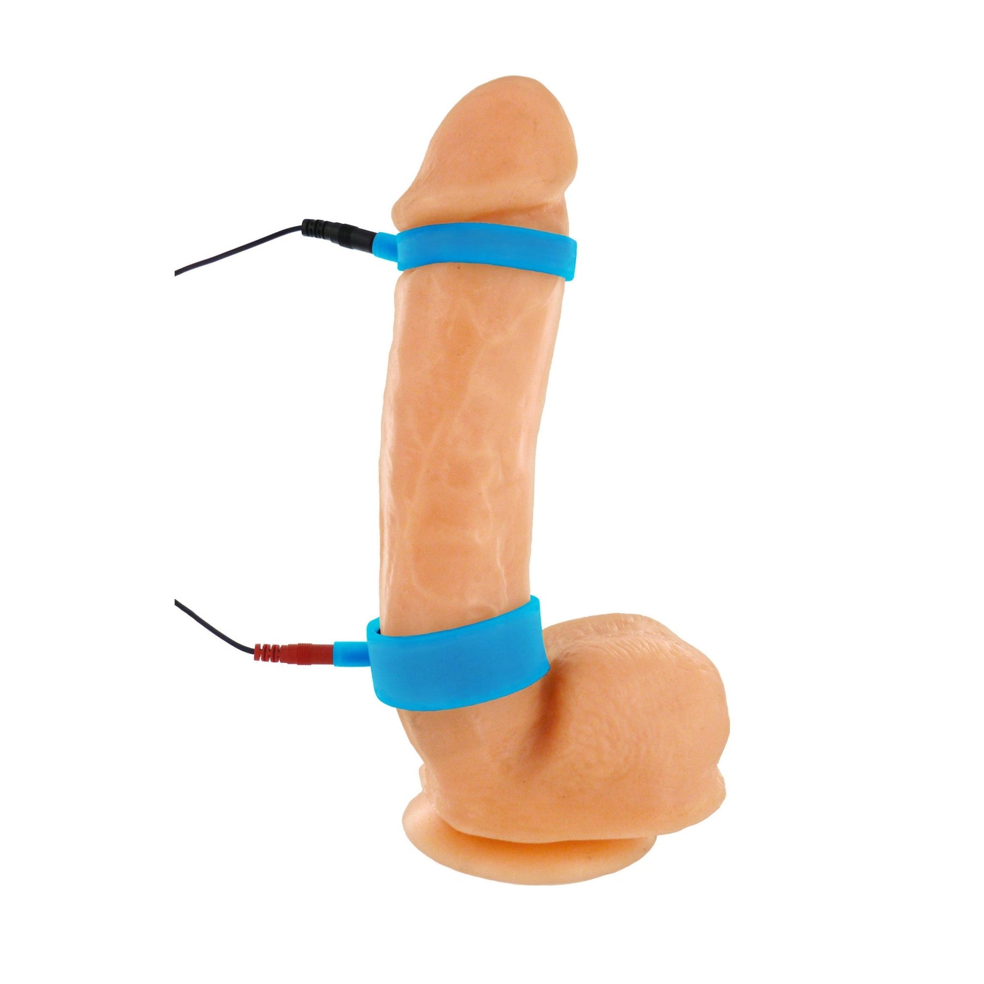 Zeus Uni-Polar Silicone Electrosex Cock Rings - The Rabbit Hole Life