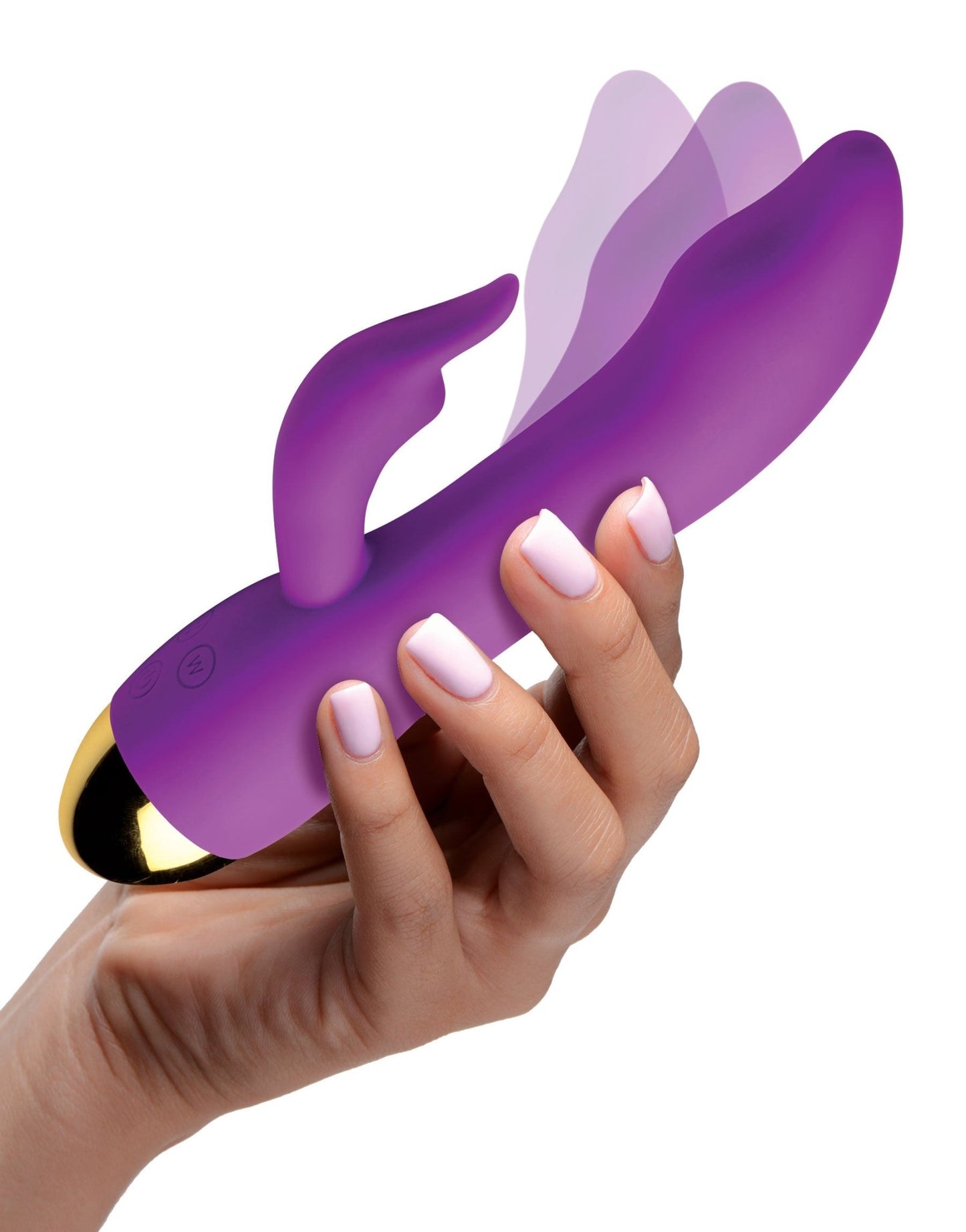 G-Focus Silicone Vibrator - Silicone Vibrator - The Rabbit Hole Life