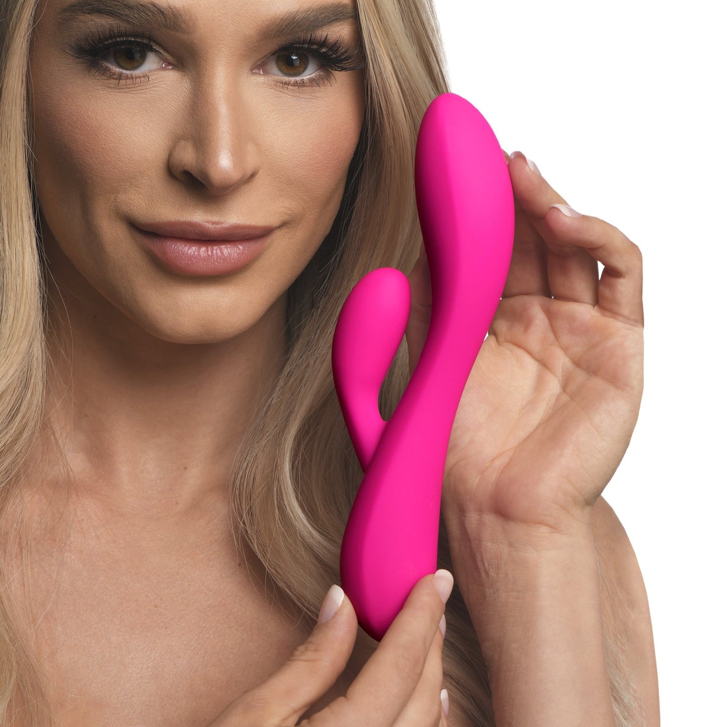 Silicone Rabbit Vibrator - Rabbit Vibrator - The Rabbit Hole Life