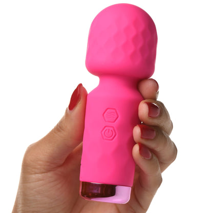 Mini Silicone Wand - 10X Mini Silicone Wand - The Rabbit Hole Life