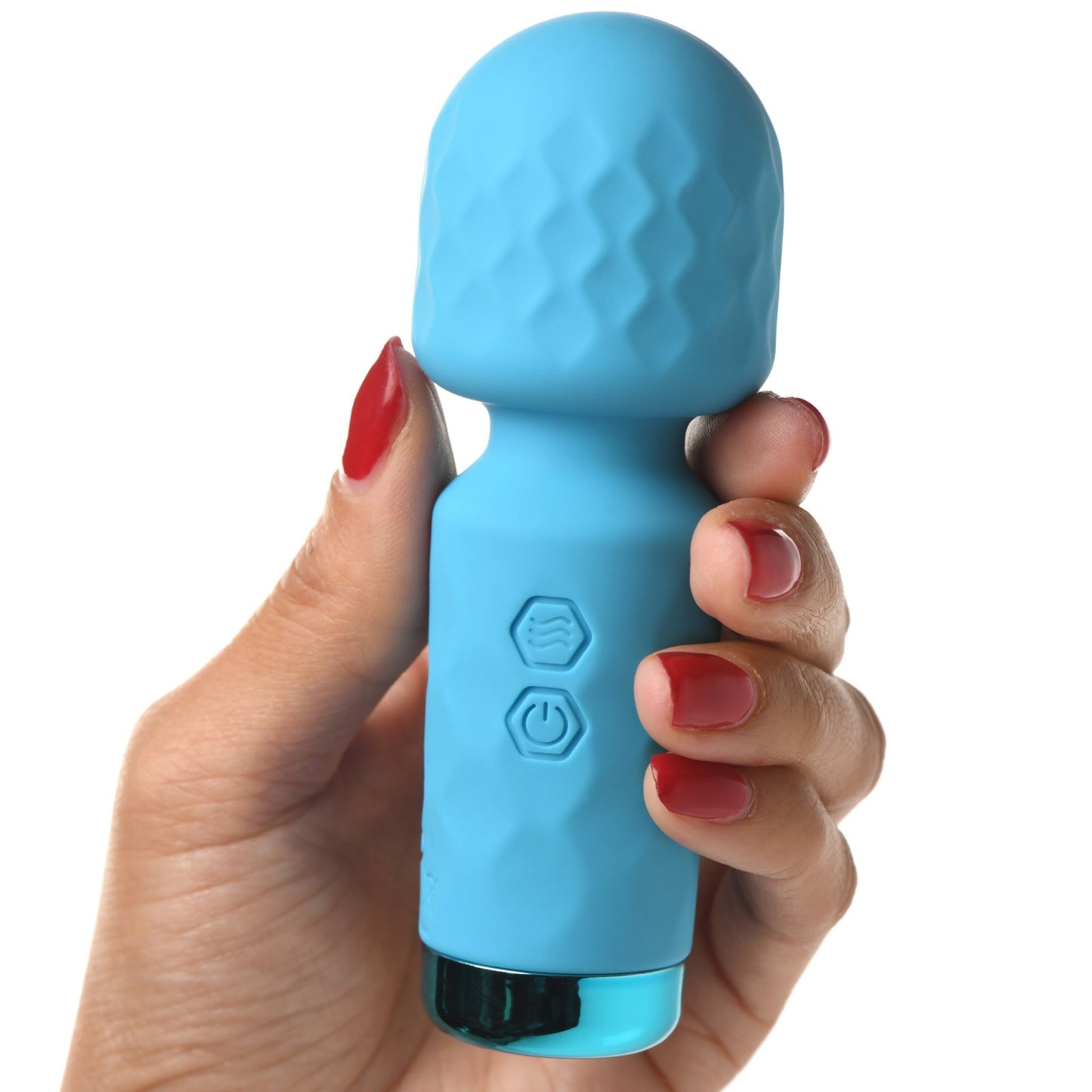 Mini Silicone Wand - 10X Mini Silicone Wand - The Rabbit Hole Life