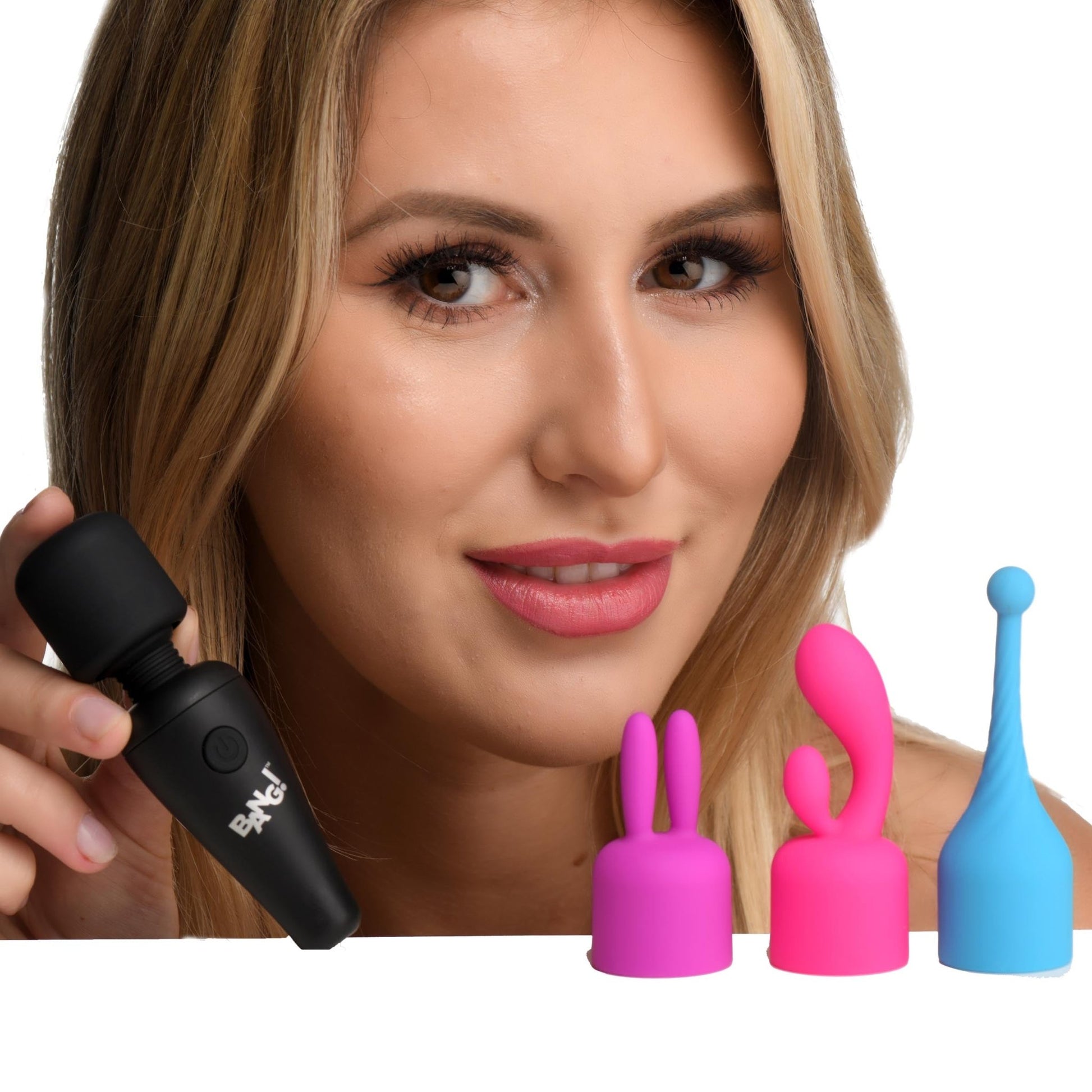 Mini Wand Massager - 10X Mini Wand - The Rabbit Hole Life