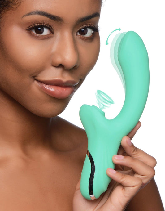 Silicone Rabbit Vibrator - Rabbit Vibrator - The Rabbit Hole Life