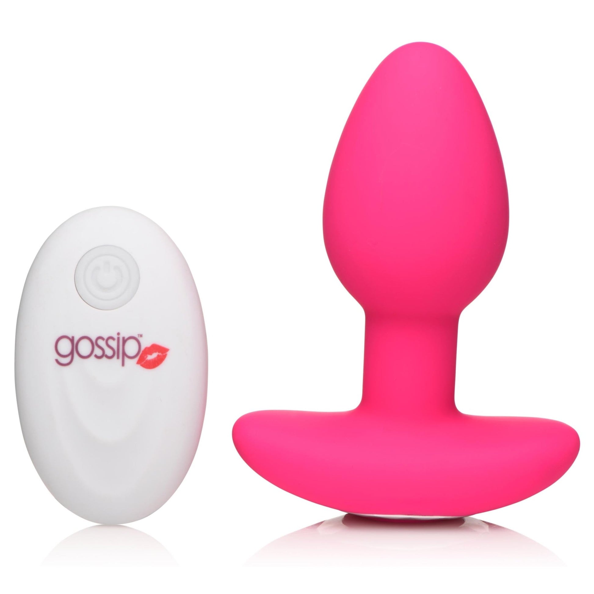 Wireless Remote Sex Toys - Remote Silicone Plug - The Rabbit Hole Life