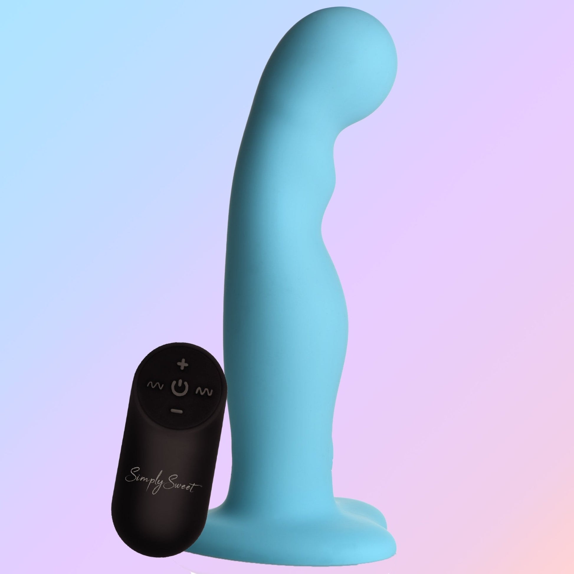 21X Vibrating Thick Silicone Dildo - vibrating-dildos - The Rabbit Hole Life