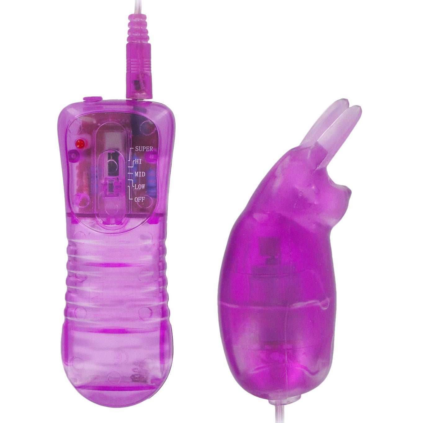 4 Speed Bunny Bullet Vibe - vibesextoys - The Rabbit Hole Life