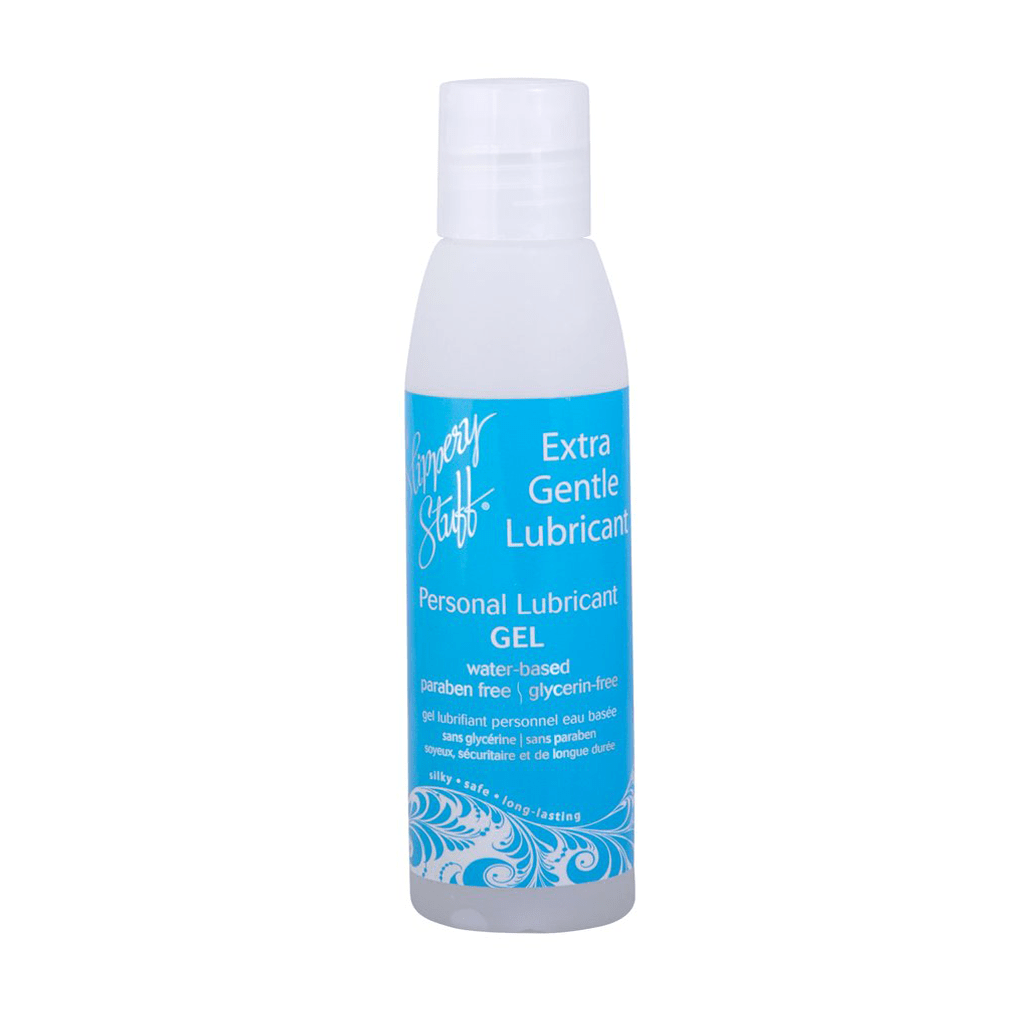 4oz Extra Gentle GEL - Slippery Stuff - Lubes - The Rabbit Hole Life