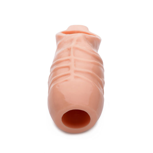 5 Inch Open Tip Penis Extension - sc-novelties - The Rabbit Hole Life